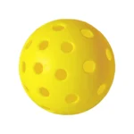 3x NEW Pickleballs Unbranded. 3 New Fantastic Bright Yellow Pickleballs. Eyecatching Bright Yellow Pickleballs.    Premium Quality and Tournament Ready.  From PBX. Pickleballxtreme.    