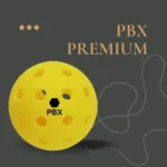 3x NEW Eyecatching Bright Yellow Pickleballs.   Premium Quality and Tournament Ready.   From PBX. Pickleballxtreme